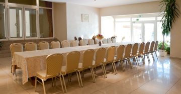 Konferencijų salės nuoma - „Pas Radvilą"