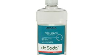 Burnos skalavimo skystis "Fresh Breath", 500 ml - UAB Insoda