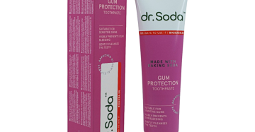 Dantų pasta "Gum protection", 100 ml - UAB Insoda