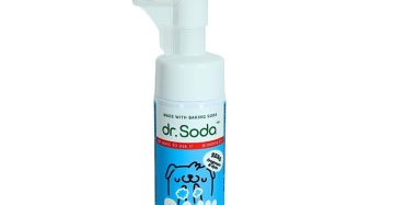 Nenuplaunamas pėdučių šampūnas su silikoniniu aplikatoriumi, 150 ml - UAB Insoda